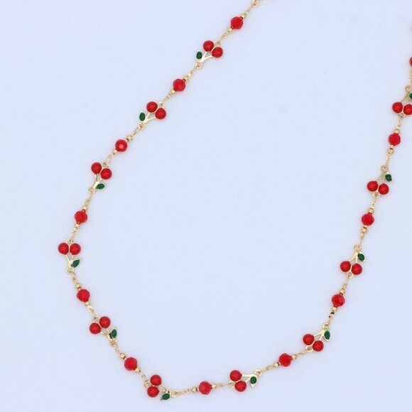 "Minimalist Necklace Chain, Elegant Jewelry for Women & Girls | MLCRC1576 - Picture 2 of 10